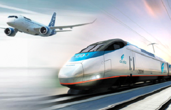 Tren apo aeroplan? Kriza klimatike po na detyron të rimendojmë të gjitha udhëtimet në distanca të gjata