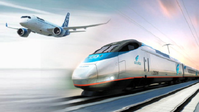 Tren apo aeroplan? Kriza klimatike po na detyron të rimendojmë të gjitha udhëtimet në distanca të gjata