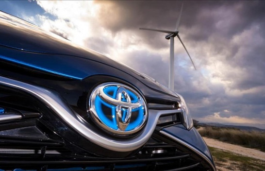 Toyota së shpejti nis prodhimin e baterive litium-jon në SHBA