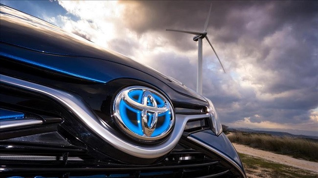 Toyota së shpejti nis prodhimin e baterive litium-jon në SHBA