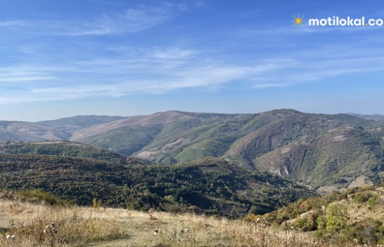 Sot mot i ngrohtë e me diell në Kosovë