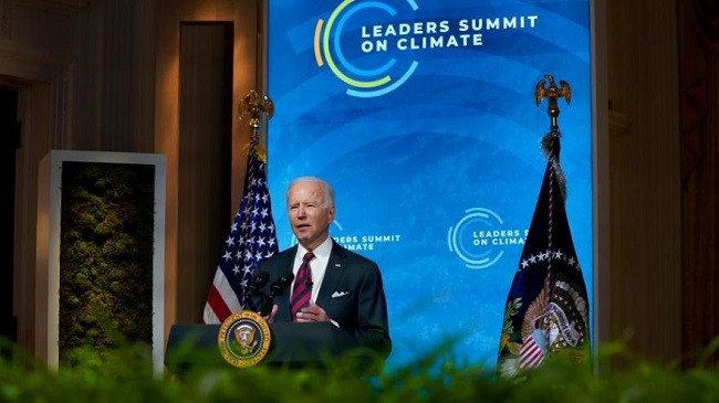 Ndryshimi i klimës, çështja kryesore në planin 2 trilion dollarësh të presidentit Biden