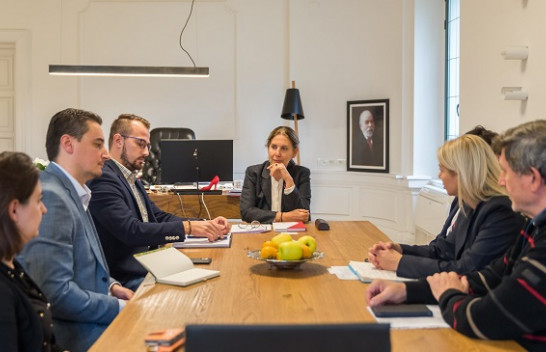 Sipërmarrjet e mëdha, partnerë për arritjen e objektivave në fushën e mjedisit
