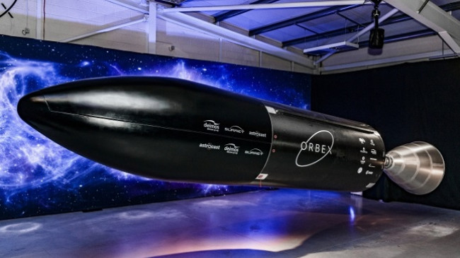 Raketa ‘miqësore’ me mjedisin po ndërtohet në Skoci