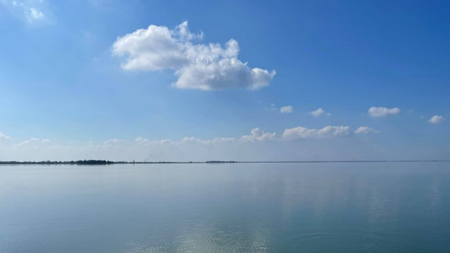 Diell, vranësira dhe rënie e temperaturave në Shqipëri