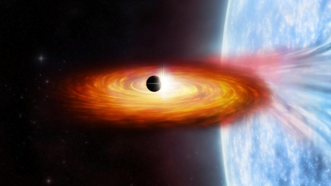 Zbulohet planeti i parë jashtë galaktikës sonë