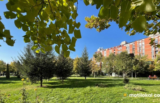 Diell dhe vranësira kalimtare sot në Kosovë