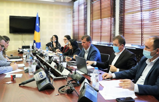Shqyrtohet raporti vjetor për gjendjen e mjedisit në Kosovë