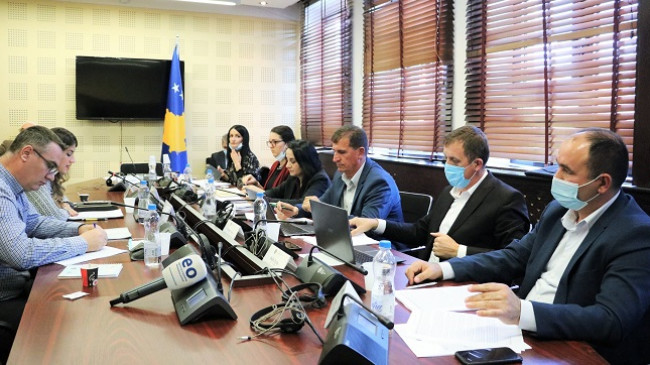 Shqyrtohet raporti vjetor për gjendjen e mjedisit në Kosovë