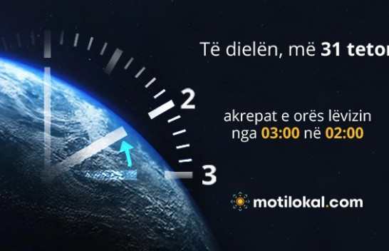 Mos harroni! Sonte ndërrohet ora më pak ditë, por do të flemë 60 minuta më shumë