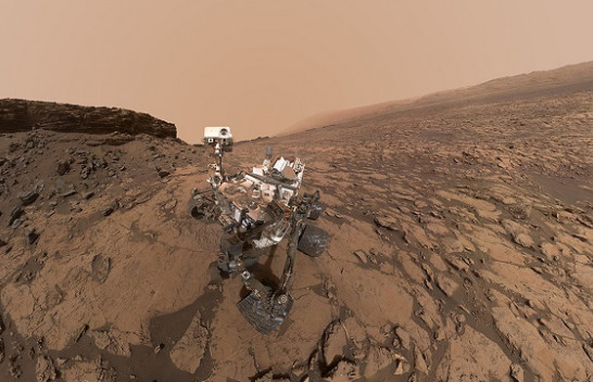 Si do të dëgjohej zëri juaj në Mars? Provojeni këtu