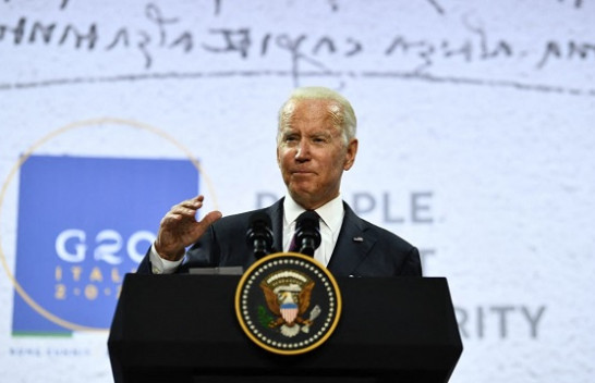 Biden i zhgënjyer me Kinën dhe Rusinë pasi nuk morën angazhime të reja për klimën