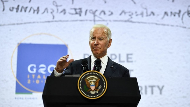 Biden i zhgënjyer me Kinën dhe Rusinë pasi nuk morën angazhime të reja për klimën