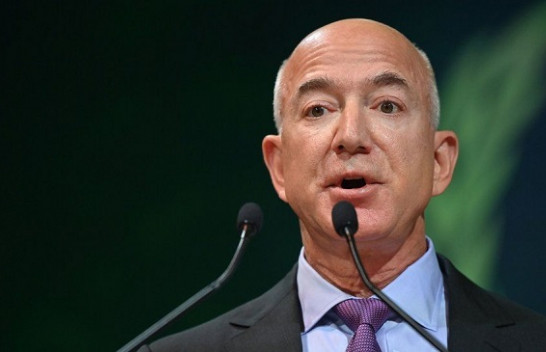 Jeff Bezos premton 2 miliard dollarë për rigjenerim të natyrës