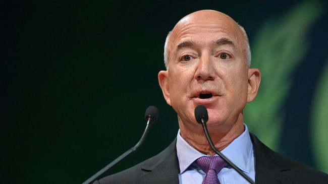 Jeff Bezos premton 2 miliard dollarë për rigjenerim të natyrës