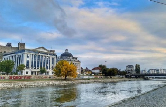 Parashikimi i motit në Maqedoninë e Veriut