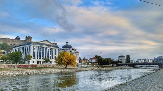 Parashikimi i motit në Maqedoninë e Veriut