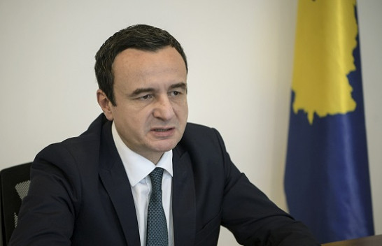 Kurti paralajmëron masa ndaj keqpërdoruesve të resurseve dhe zaptuesve të burimeve ujore