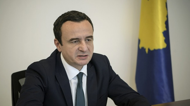 Kurti paralajmëron masa ndaj keqpërdoruesve të resurseve dhe zaptuesve të burimeve ujore
