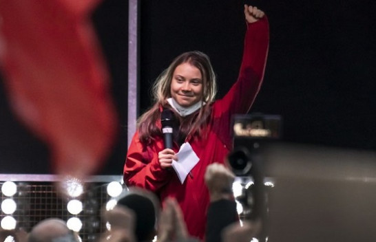 Greta Thunberg: COP26 është një dështim