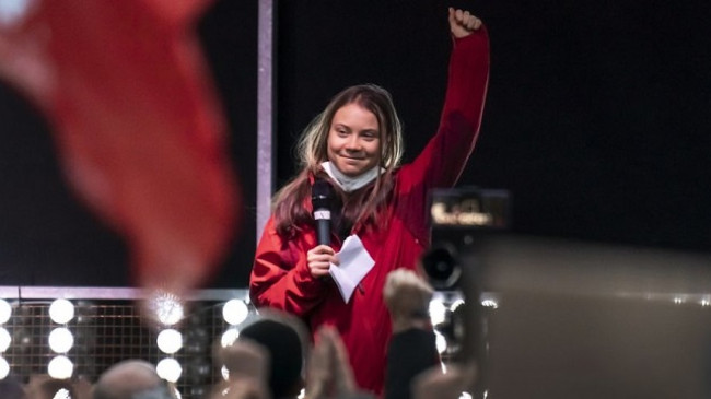 Greta Thunberg: COP26 është një dështim
