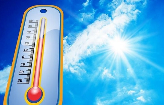 Nëntori me temperatura të larta? Vera në vitet në vazhdim mund të zgjasë 6 muaj