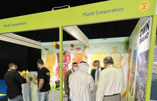 Fluidi, pjesë e panairit më të madh në Dubai ‘Private Label & Licensing Middle East’