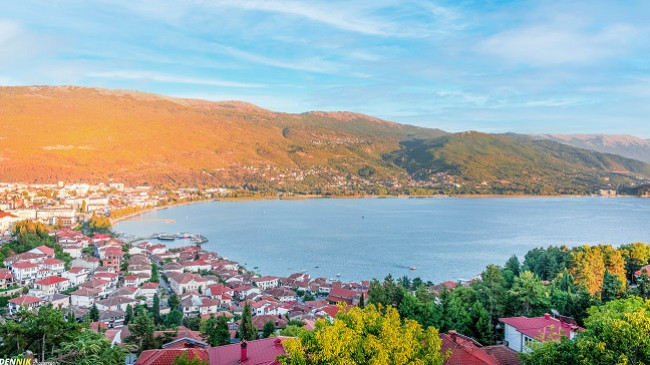 Mot pjesërisht me re dhe diell në Maqedoni