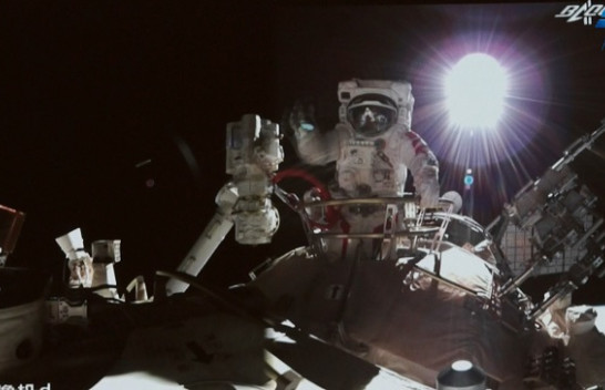 Astronautja Wang Yaping bëhet gruaja e parë kineze që ecën në hapësirë