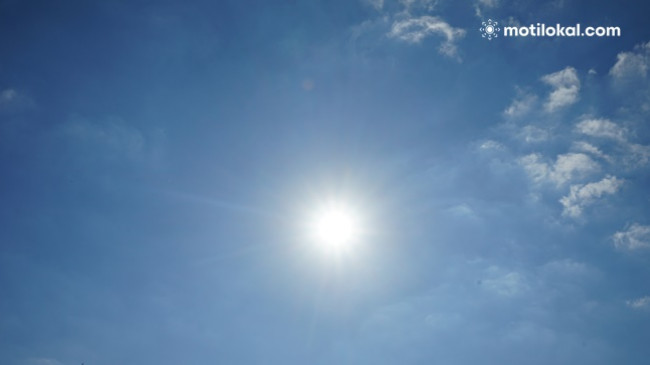 Moti sot në Kosovë, me diell dhe pjesërisht i vranët