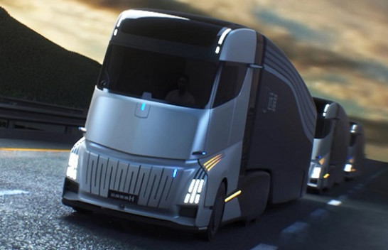 Gjiganti kinez i automjeteve Geely nxjerr në treg kamionin elektrik, rivalizon Teslan