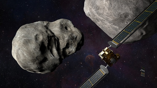 NASA teston mbrojtjen e tokës kundër asteroideve