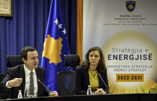Prezantohet grupi punues për hartimin e Strategjisë Kombëtare të Energjisë 2022-2031