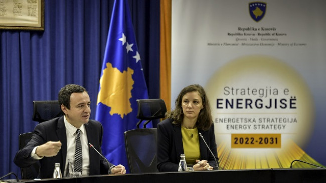 Prezantohet grupi punues për hartimin e Strategjisë Kombëtare të Energjisë 2022-2031
