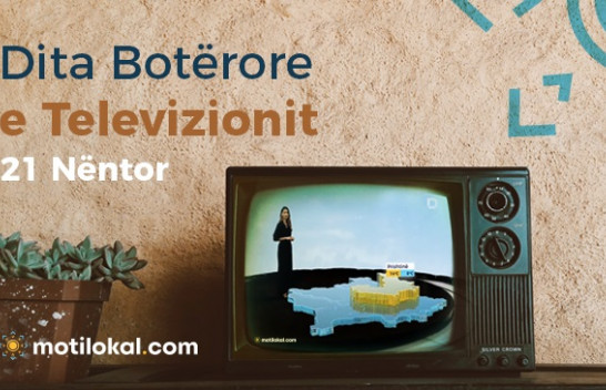 21 Nëntor - Dita Botërore e Televizionit