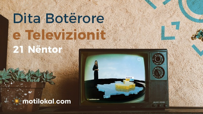 21 Nëntor - Dita Botërore e Televizionit