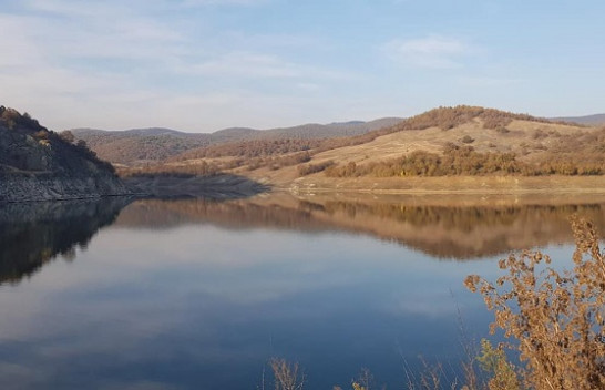 KRU 'Prishtina' tregon për nivelin e ujit në liqenin e Batllavës dhe Badovcit