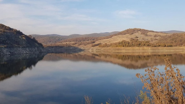 KRU 'Prishtina' tregon për nivelin e ujit në liqenin e Batllavës dhe Badovcit
