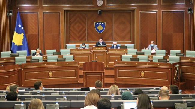 Kuvendi i Kosovës miraton raportin vjetor për gjendjen e mjedisit për vitin 2020