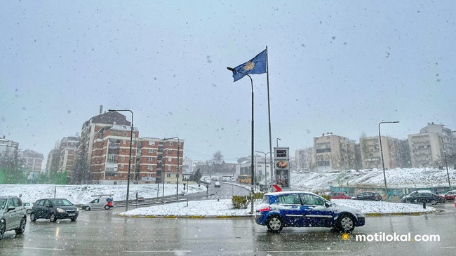 Ja kur do të bie borë në Kosovë