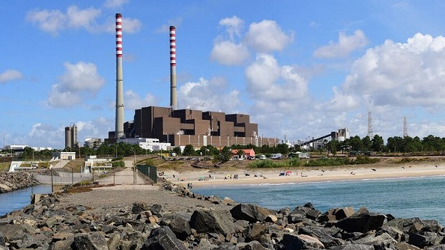 Portugalia mbylli termocentralin e fundit me qymyr
