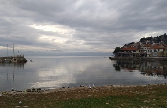 Sot mot me vranësira dhe reshje lokale shiu në Maqedoni