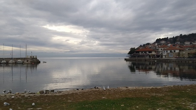 Sot mot me vranësira dhe reshje lokale shiu në Maqedoni