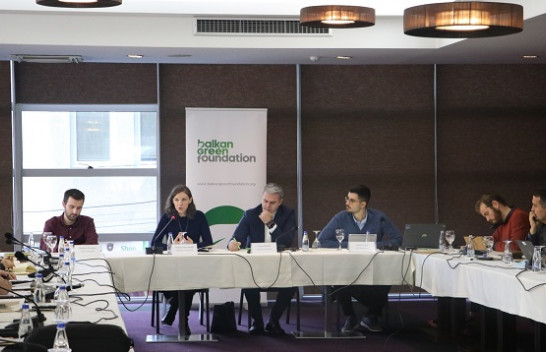 Prezantohen masat për dekarbonizimin e sektorit të ngrohjes në Kosovë