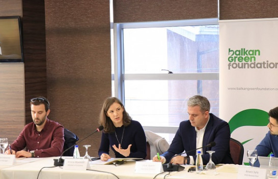 Ministrja Rizvanolli apelon për kursim të energjisë elektrike