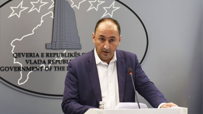 Ministri Aliu: Asnjëri prej projekteve ujore të shqyrtuara nuk ka patur leje