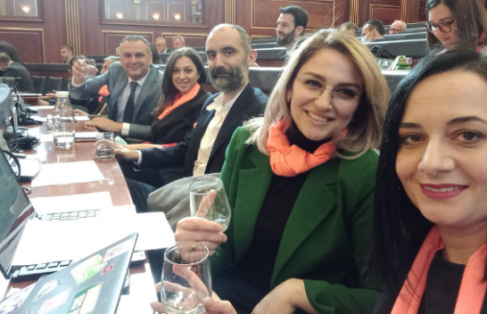 Deputetët e VV-së: Do të pimë ujë që vjen nga rrjeti publik sikurse pin mbi 80% e popullatës në Kosovë