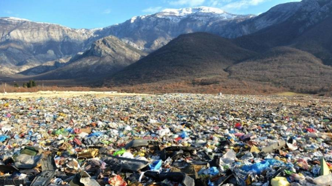 Landfilli i vdekjes në Bosnje-Hercegovinë, Komisioni Evropian rekomandon krijimin e një strategjie