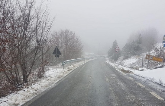 Shi e borë, ky është parashikimi i motit në Shqipëri