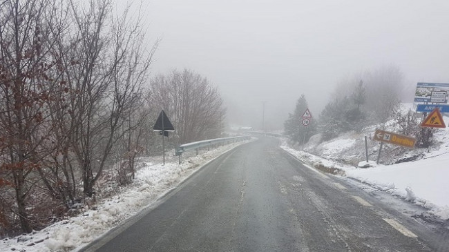 Shi e borë, ky është parashikimi i motit në Shqipëri